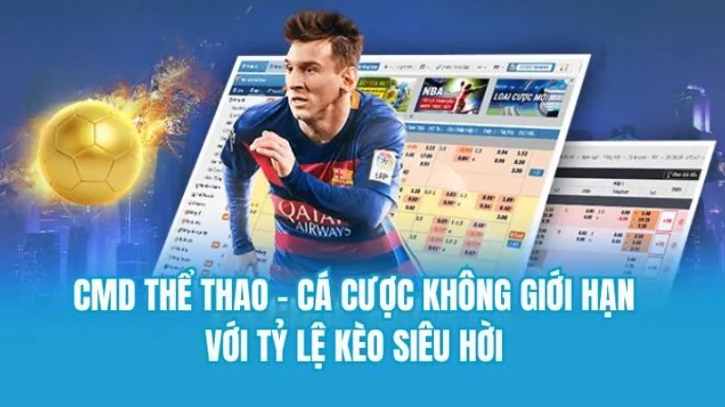 Ưu điểm và hạn chế của sảnh CMD thể thao