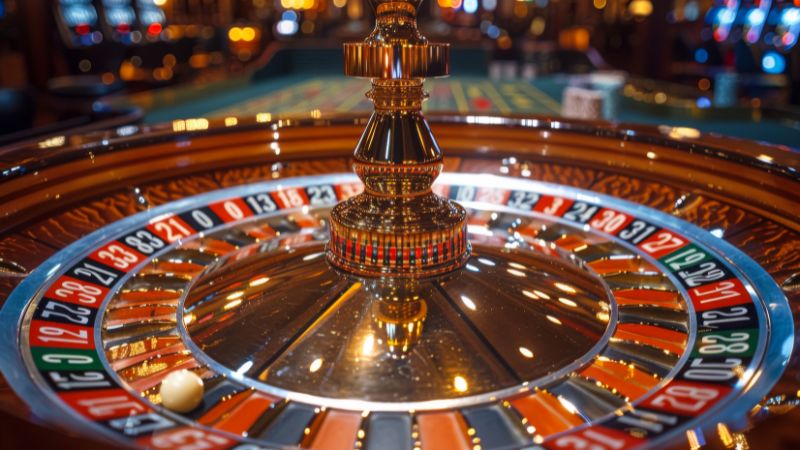 Ưu điểm của Roulette Kubet