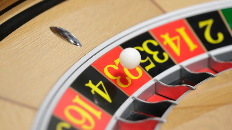 Cách chơi Roulette Kubet