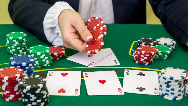 Game xì tố Kubet hấp dẫn