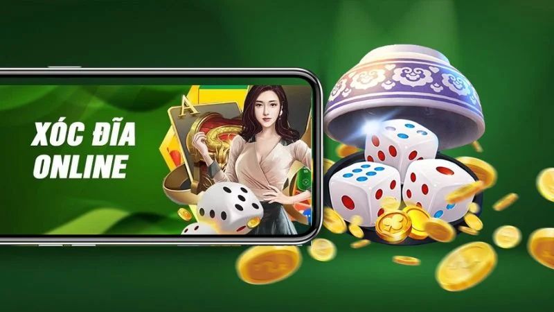 Khi chơi xóc đĩa hãy quan sát lịch sử cầu
